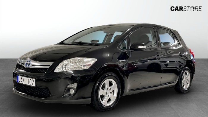 AURIS  Hybrid e-CVT 136Hk, Automat, Park-sensor