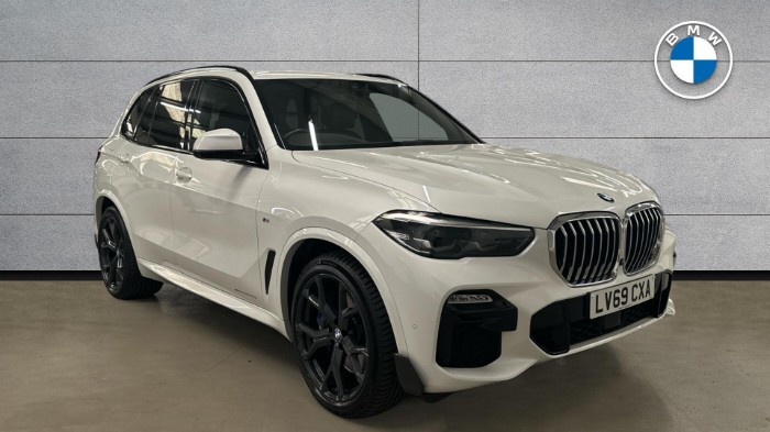 X5 xDrive30d M Sport