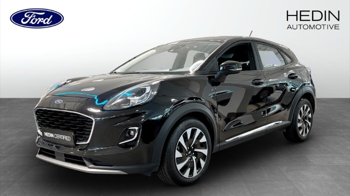 Titanium |125HK| PL-3495kr/mån|