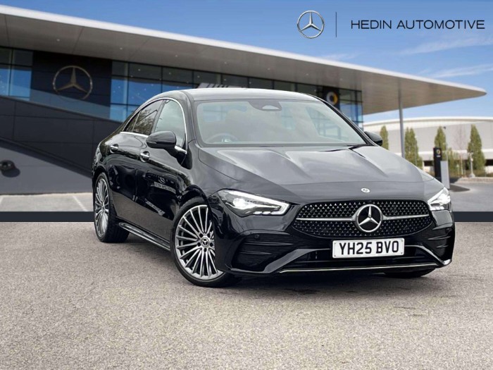 180 AMG Line Premium 4dr Tip Auto