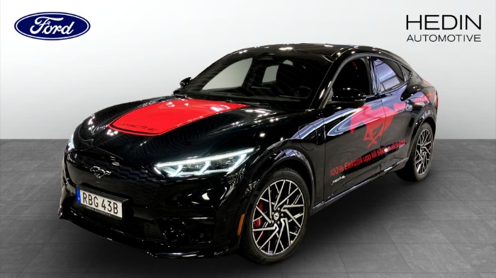 GT AWD Long Range 487hk