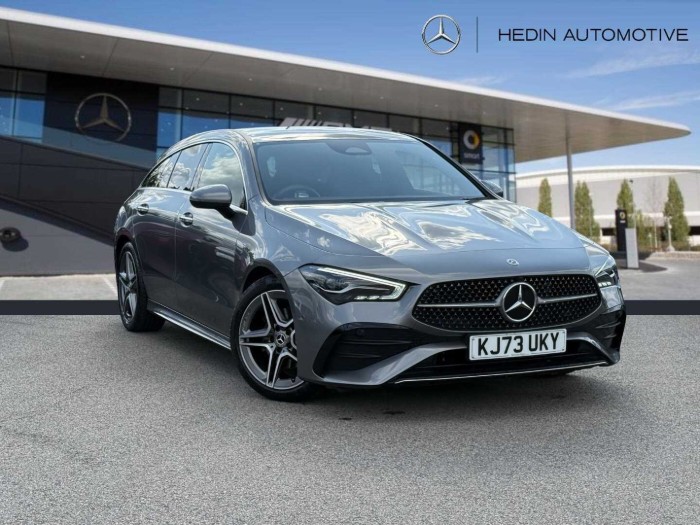180 AMG Line Executive 5dr Tip Auto