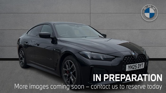 420i M Sport Gran Coupe