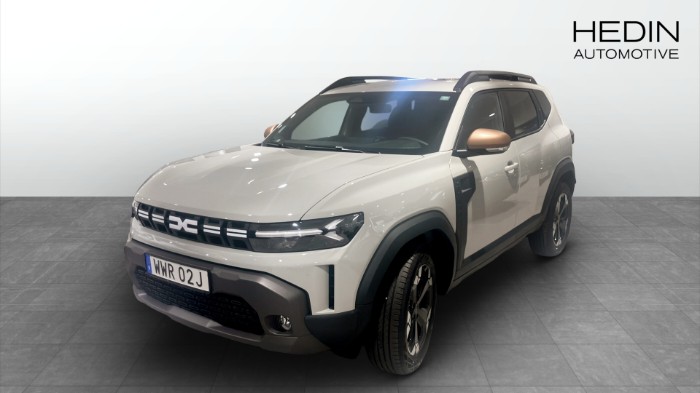 DUSTER EXTREME HYBRID 140 *DEMO*