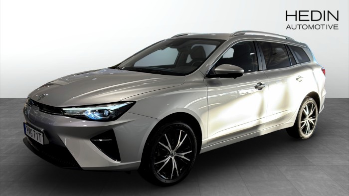 MG5 SR LUXURY 50KWH *REG MARS*