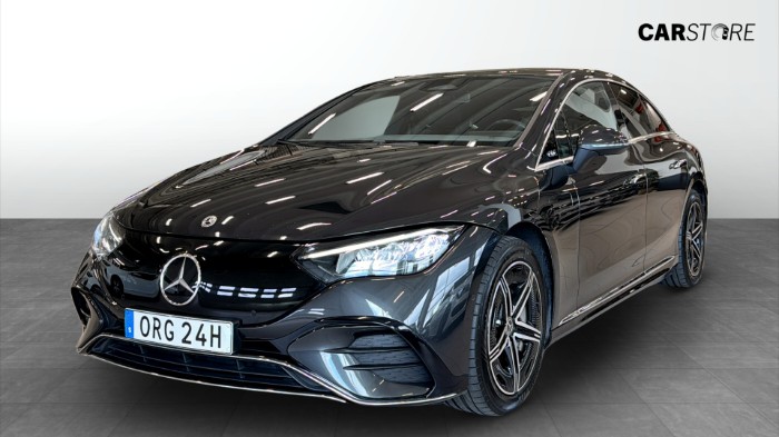 350+ 90.6 kWh (292hk) AMG / DRAG