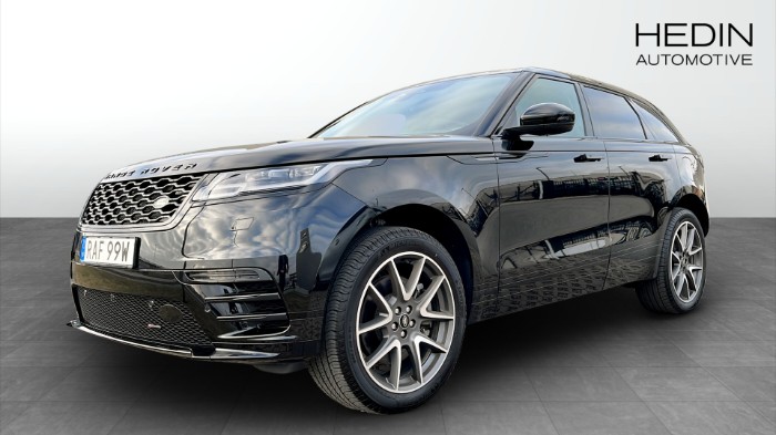 Range Rover Velar