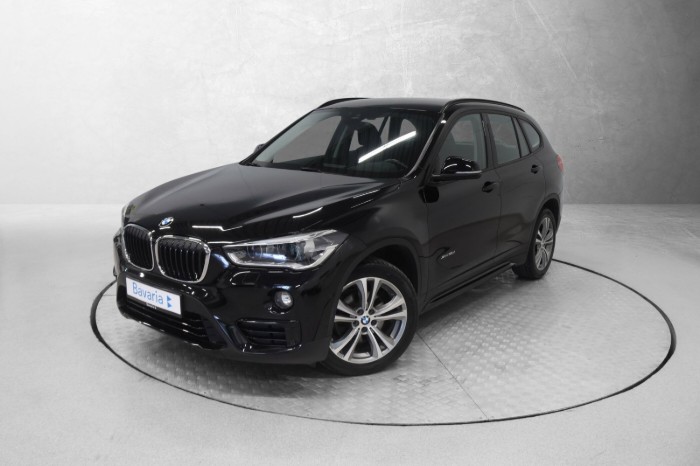 xDrive18d 150hk aut