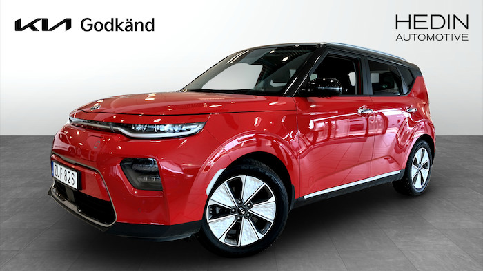 E-SOUL ADVANCE PLUS LONG range 64kwh 204hk