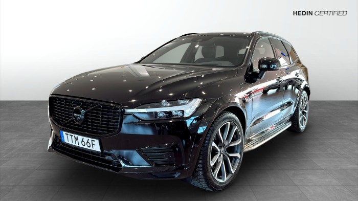 Phev T8 AWD R-Design 392hk Panorama & Dragkrok