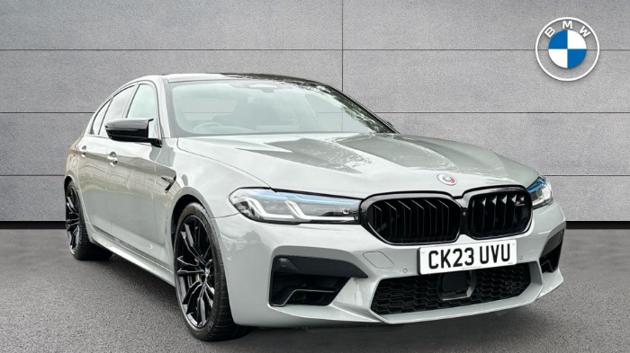 M5 Competition Saloon