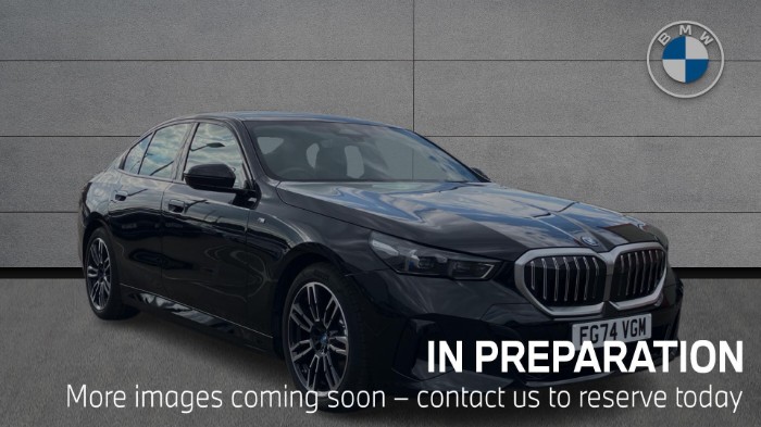530e M Sport Saloon
