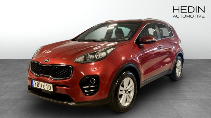 1.7 CRDi Manuell, 115hk Komfort