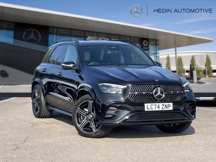 GLE450 d 4MATIC Urban Edition