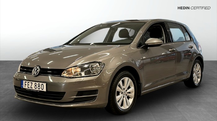 5D 1.2 TSI /Dragkrok/