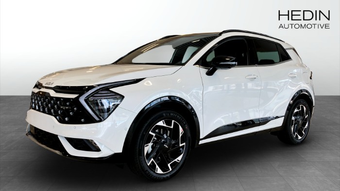 GT-Line Panorama Awd 245hk
