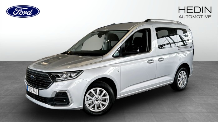 Connect L1 AWD Titanium Manuell 122Hk