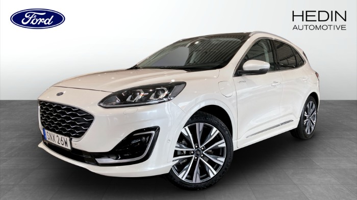 pHev Vignale 225hk Dragkrok Glastak