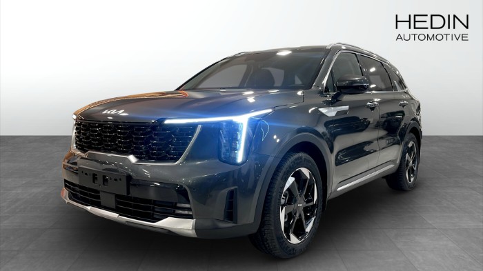 SORENTO PHEV AUT AWD ADVANCE