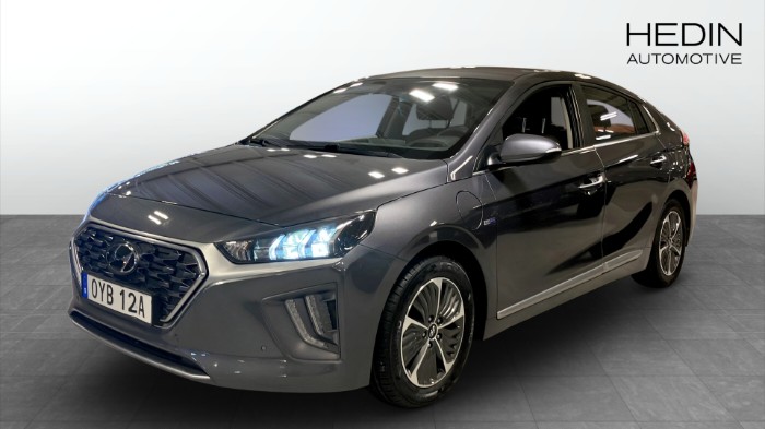 IONIQ PLUG IN