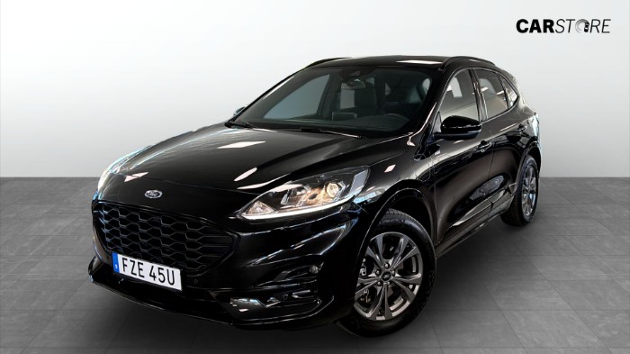 PHEV 225hk|ST-Line|MOMS|Carplay|Navi|