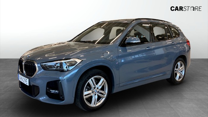 xDrive25e Steptronic, 220hk, M-Sport|DRAG|HUD|NAVI