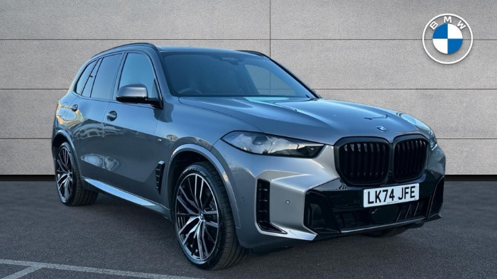 X5 xDrive40d M Sport