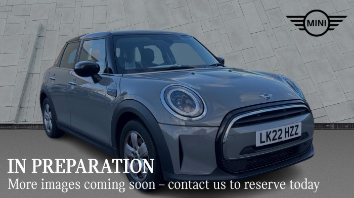 5-Door Hatch Cooper Classic