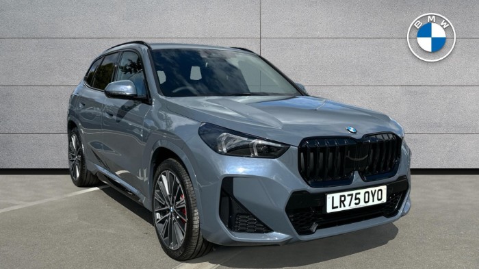 X1 sDrive20i M Sport