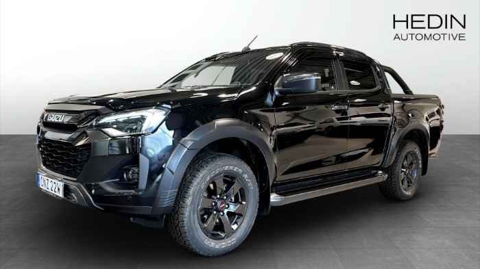 XRX Double Cab CNG Stylepack