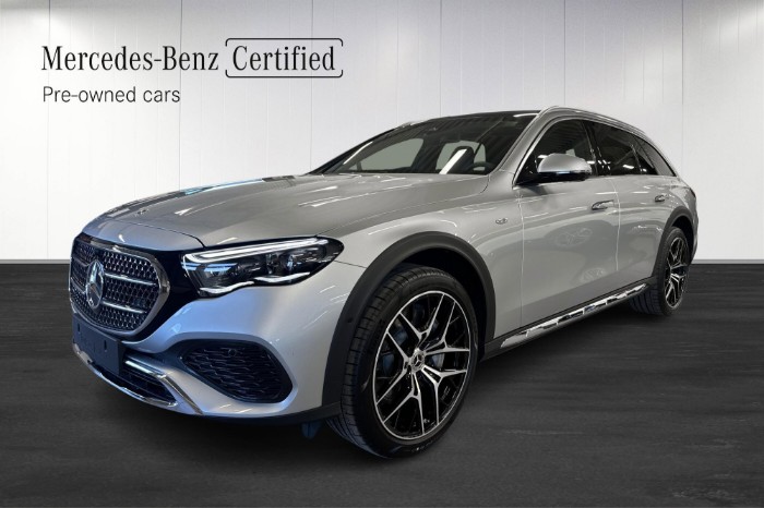 300 DE 4MATIC ALL-TERRAIN Pano Burmester Drag