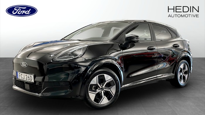 FORD PUMA GEN-E 168HK
