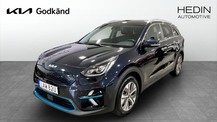 64 kWh Advance Plus | Kia Godkänd