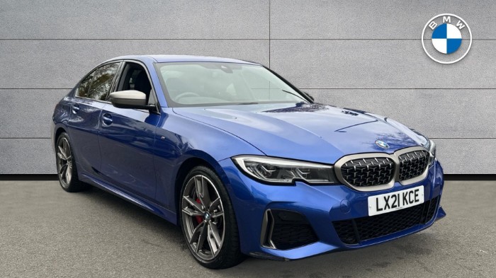 M340i xDrive Saloon