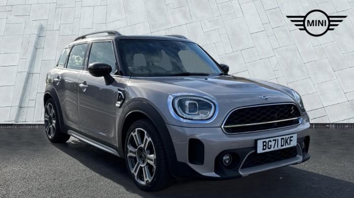 Countryman Cooper S Exclusive