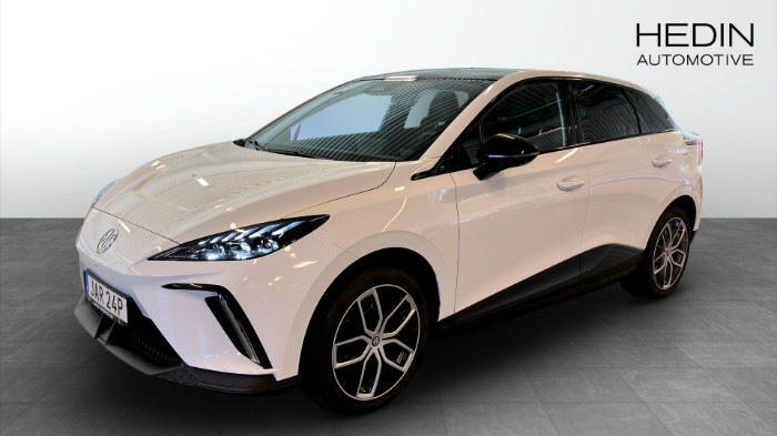 TROPHY 77 KWH DEMO | 3,95% Ränta | 3-fas | 520 km
