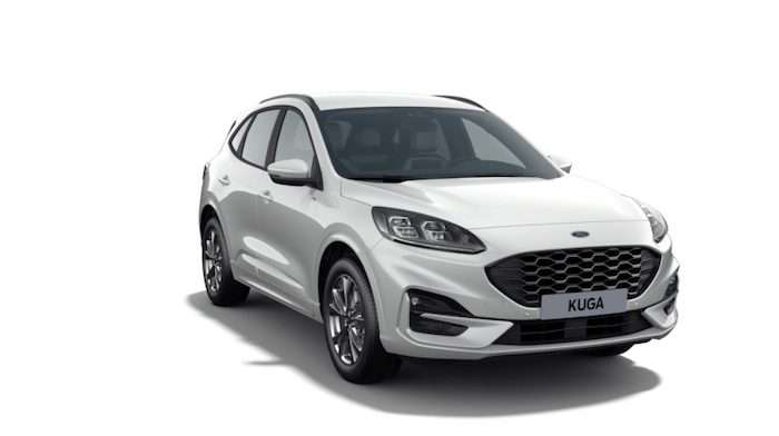 Kuga 2023 25my, suv bs sa, st line X mu8, non sip, ST-LineX