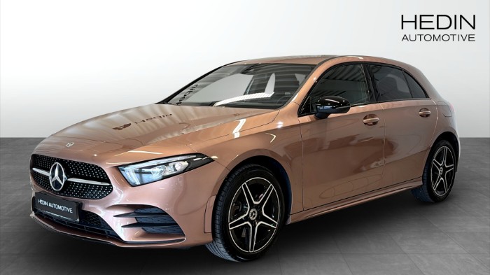 250 E / AMG-Line / Nightpackage