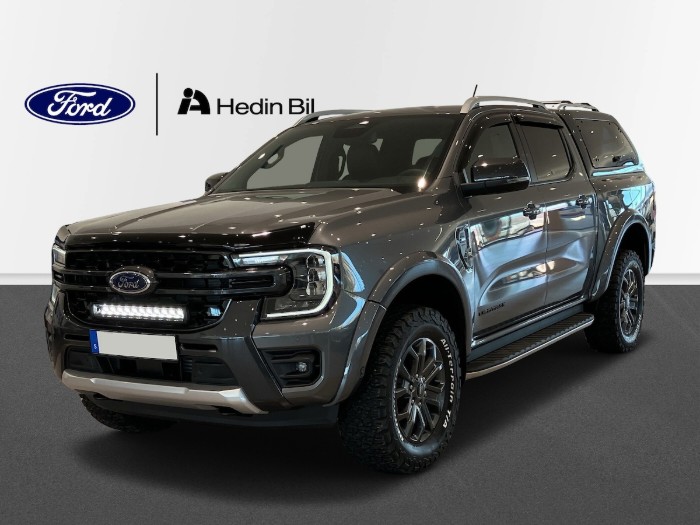 wildtrack Wildtrak 2.0L Hedin Style Edition #2