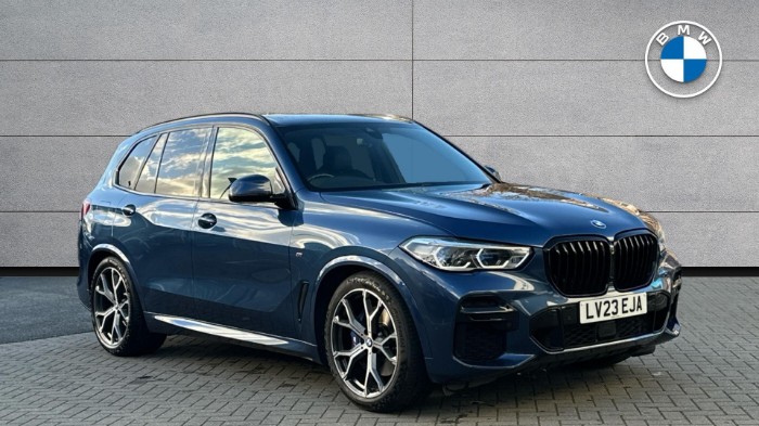X5 xDrive30d M Sport