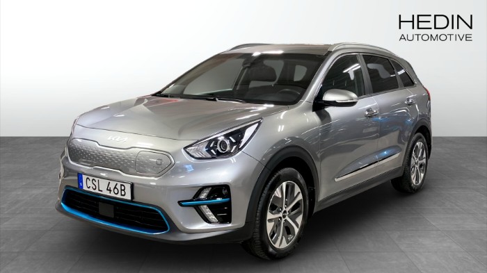E-NIRO ADVANCE Laddkort för 15000:- medföljer!