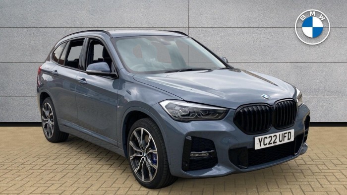 X1 sDrive18d M Sport