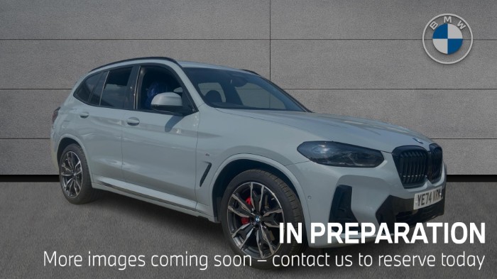 X3 xDrive20i M Sport
