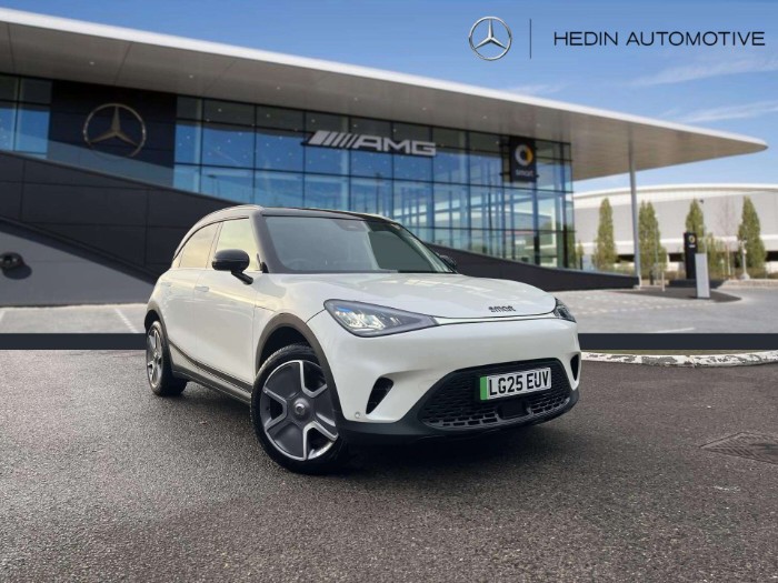 200kW Pro + 66kWh 5dr Auto