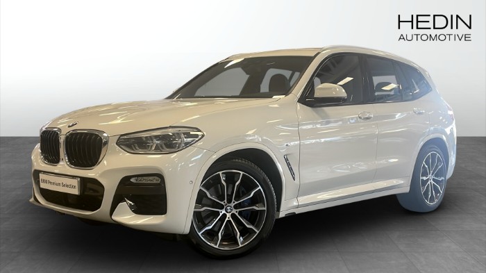 xDrive 30i M-Sport, Drag, H&K, Head-Up, Elstol, Adaptiva LED