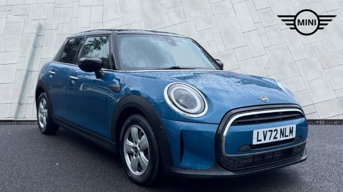 5-Door Hatch Cooper Classic