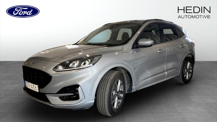 ST-LINE PHEV 2,5 FWD 225HK CVT