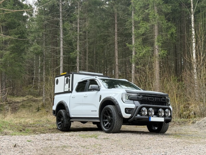 Wildtrak HE#3 HuntPack 3.0L V6