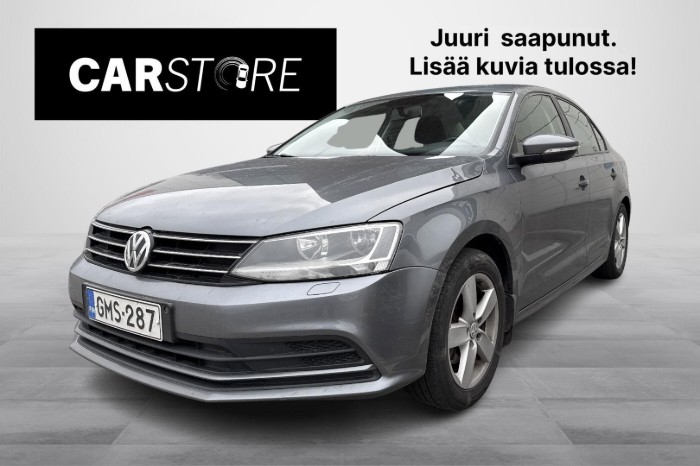 Luxline 1,4 TSI 92 kW (125 hv) DSG-automaatti // Bluetooth / 2x Renkaat / Vakionopeudensäädin //