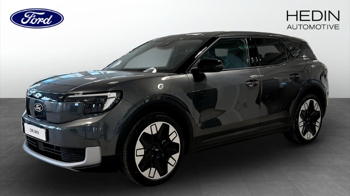 Long Range RWD Business Edition